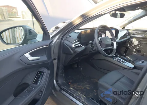 2025 Audi All-New A5 Premium Tfsi Quattro S Tronic z USA, uszkodzony, nr VIN WAU1BCFU5SN060935